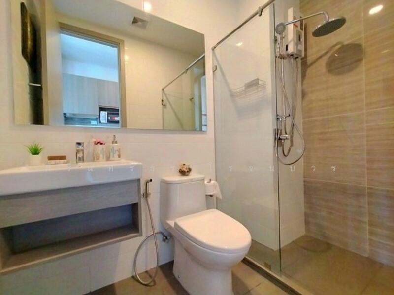 Knightsbridge Prime Onnut, Bangkok, Soi On Nut 1/1 Sukhumvit Road77, Phra Kanong Nua, Watthana, Bangkok, Studio, 23 sqm, Condo For Rent, by ศิรินทร์ธร โรจนบวร, 60005210 - DDproperty.com