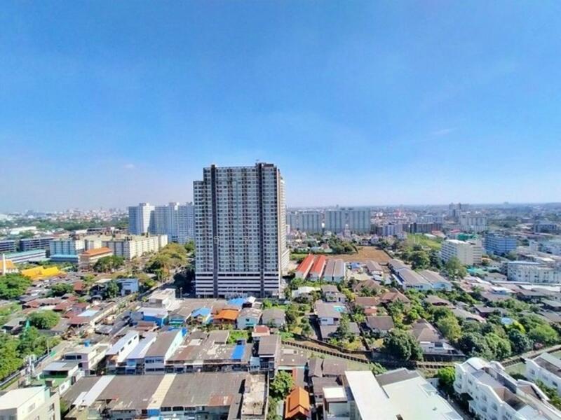 Knightsbridge Prime Onnut, Bangkok, Soi On Nut 1/1 Sukhumvit Road77, Phra Kanong Nua, Watthana, Bangkok, Studio, 23 sqm, Condo For Rent, by ศิรินทร์ธร โรจนบวร, 60005210 - DDproperty.com