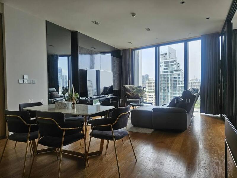 BEATNIQ Sukhumvit 32, Bangkok, Soi Sukhumvit 32, Sukhumvit Road, Khong Tan, Khlong Toei, Bangkok, 3 Bedrooms, 108 sqm, Condo For Rent, by Napawadee Homhuk, 60005260 - DDproperty.com