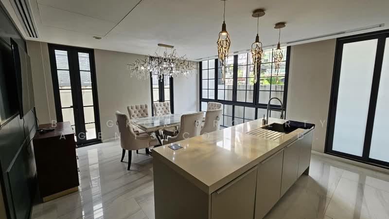 Quarter 31, Bangkok, 333 Soi Sukhumvit 31, Khlong Tan Nua, Watthana, Bangkok, 4 Bedrooms, 425 sqm, Townhouse For Rent, by BANGKOK PROPERTY AGENTS CO., LTD., 60005272 - DDproperty.com