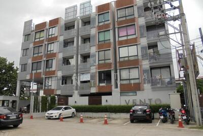 ขาย - Vento Condo Kaset-Navamin : เวนโต้ คอนโด เกษตร-นวมินทร์, กรุงเทพ