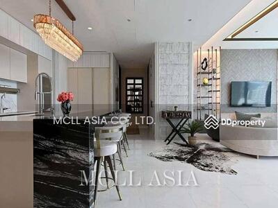 ขาย - The Residences at Sindhorn Kempinski : เดอะ เรสซิเดนซ์ แอท สินธร เคมปินสกี้, กรุงเทพ