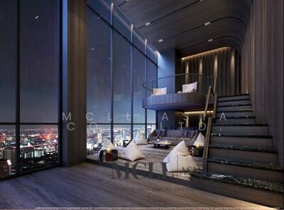 ขาย - Muniq Langsuan : มิวนีค หลังสวน, กรุงเทพ