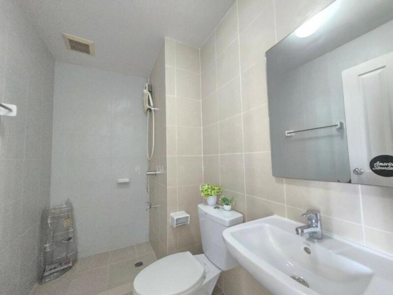 The Parkland Lite Sukhumvit-Paknam, Samut Prakan, Amoradej Road, Pak Nam, Muang Samut Prakarn, Samut Prakan, 1 Bedroom, 28 sqm, Condo For Rent, by คุณทราย, 60005491 - DDproperty.com