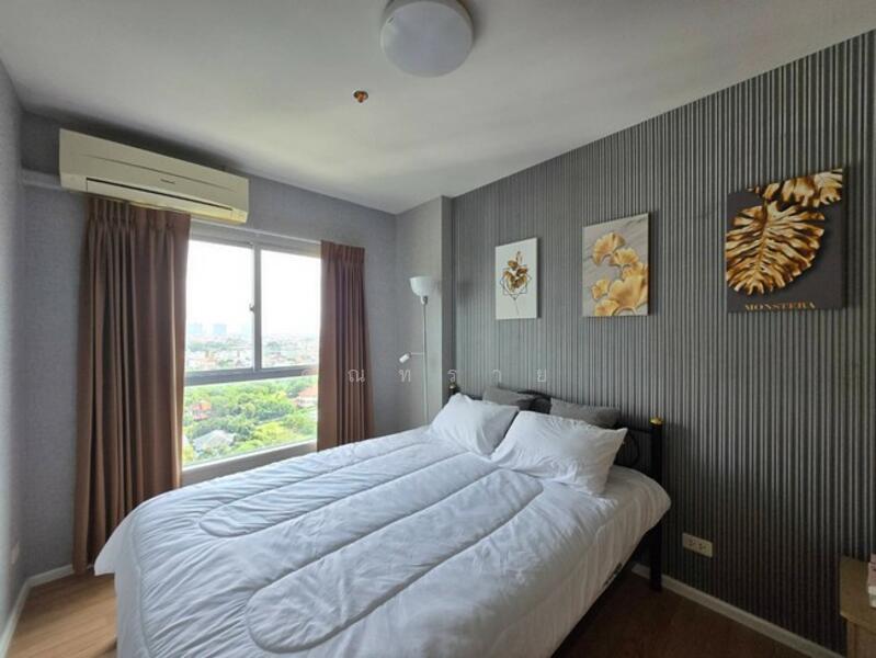 The Parkland Lite Sukhumvit-Paknam, Samut Prakan, Amoradej Road, Pak Nam, Muang Samut Prakarn, Samut Prakan, 1 Bedroom, 28 sqm, Condo For Rent, by คุณทราย, 60005491 - DDproperty.com