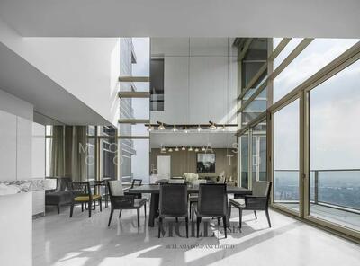 ขาย - Four Seasons Private Residences : โฟร์ ซีซั่นส์ ไพรเวท เรสสิเด้นซ์, กรุงเทพ
