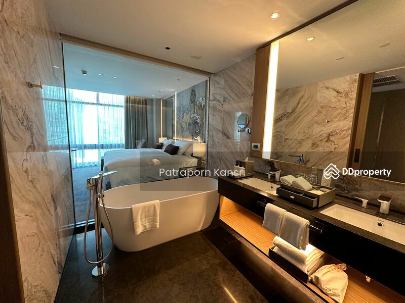 For Rent - Chatrium Grand Bangkok, Bangkok