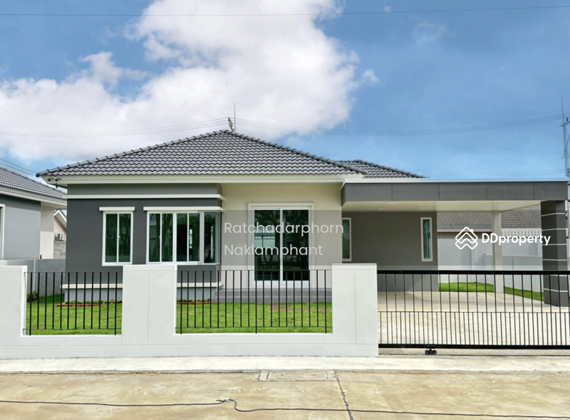 For Sale - La Vallee Village Town 2, Prachuap Khiri Khan