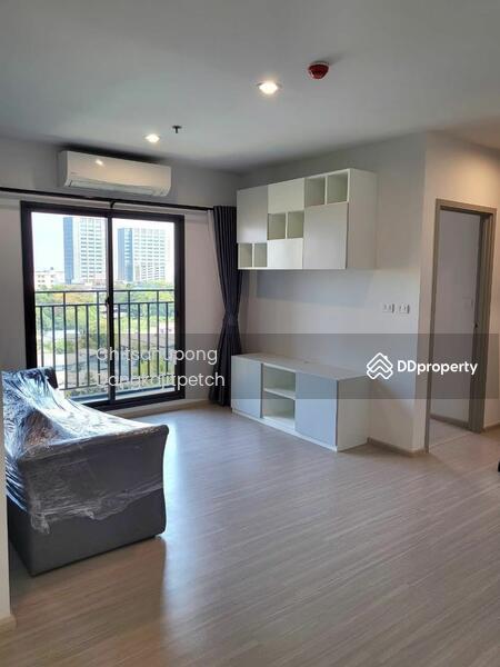 For Rent - The Parkland Petchkasem, Bangkok