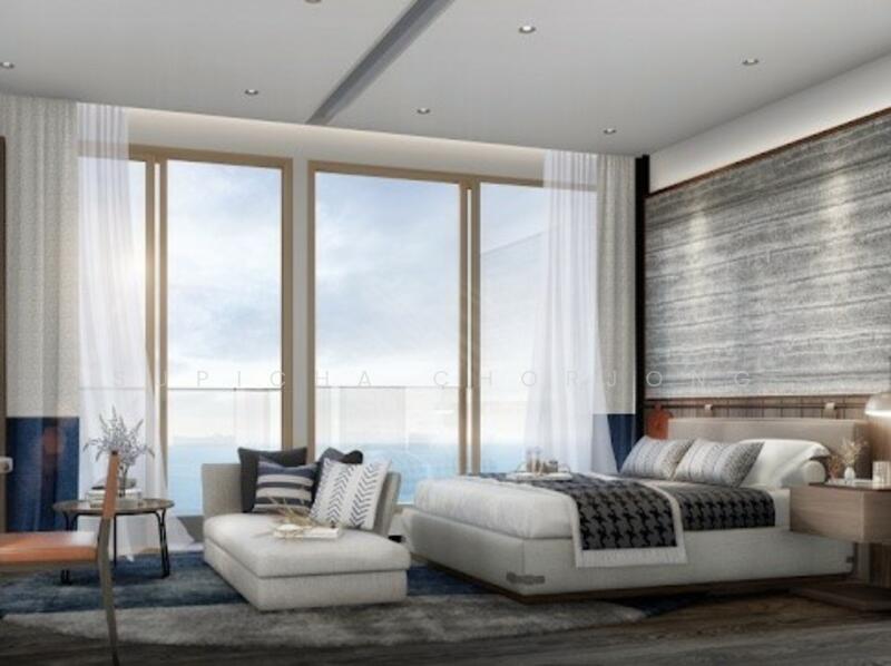 Wyndham Jomtien Pattaya, Chon Buri (Pattaya), Nong Pru, Bang Lamung (Pattaya), Chon Buri (Pattaya), 1 Bedroom, 46 sqm, Condo For Sale, by Supicha Chorjong, 60005819 - DDproperty.com