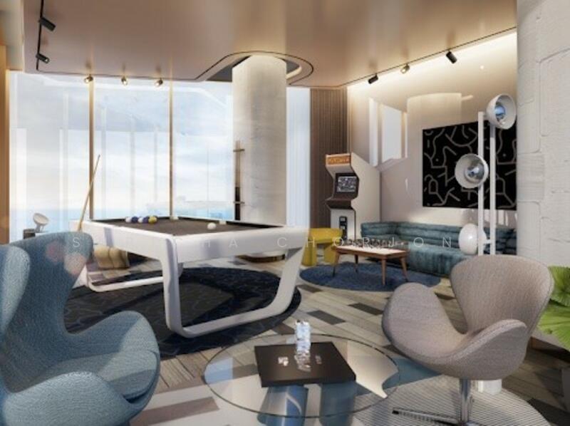 Wyndham Jomtien Pattaya, Chon Buri (Pattaya), Nong Pru, Bang Lamung (Pattaya), Chon Buri (Pattaya), 1 Bedroom, 28 sqm, Condo For Sale, by Supicha Chorjong, 60005822 - DDproperty.com