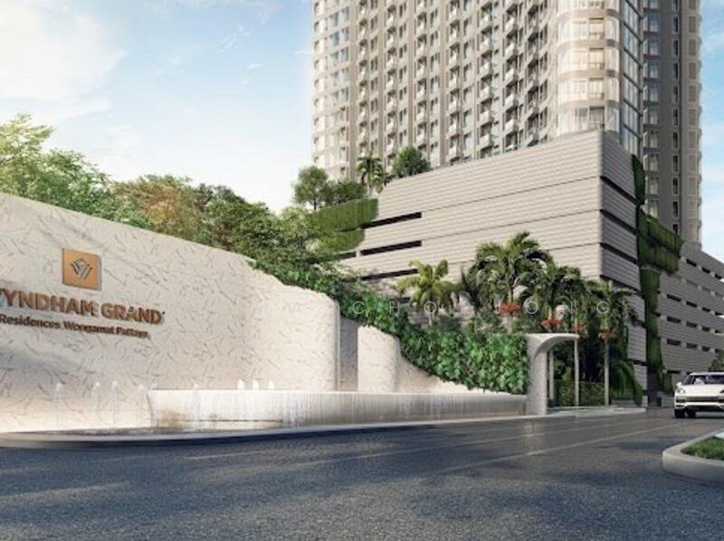 Wyndham Jomtien Pattaya, Chon Buri (Pattaya), Nong Pru, Bang Lamung (Pattaya), Chon Buri (Pattaya), 1 Bedroom, 28 sqm, Condo For Sale, by Supicha Chorjong, 60005822 - DDproperty.com