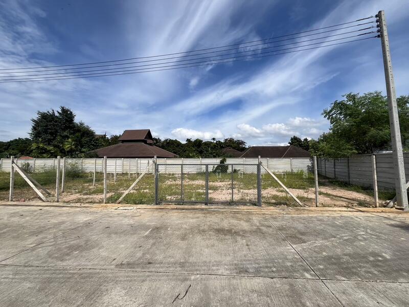 For Rent - Land for rent: Close to Chiang Mai University, Chiang Mai