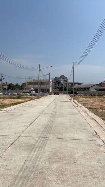 For Rent - Land for rent: Close to Chiang Mai University, Chiang Mai