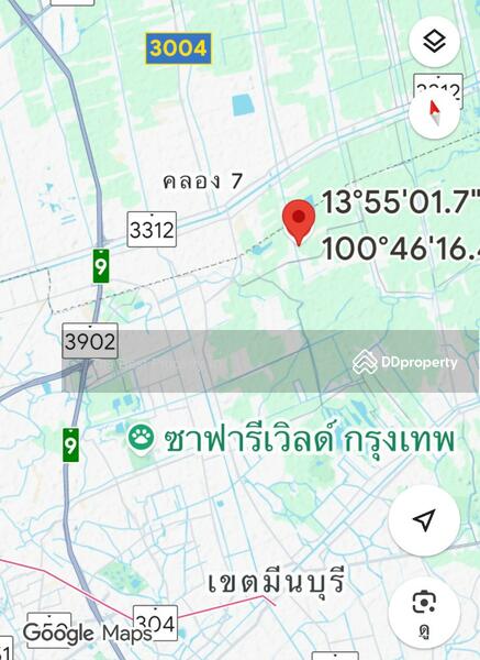 ขาย - หมู่บ้านบดินทร คลองสามวา, กรุงเทพ