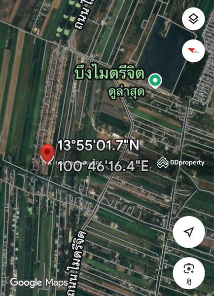 ขาย - หมู่บ้านบดินทร คลองสามวา, กรุงเทพ