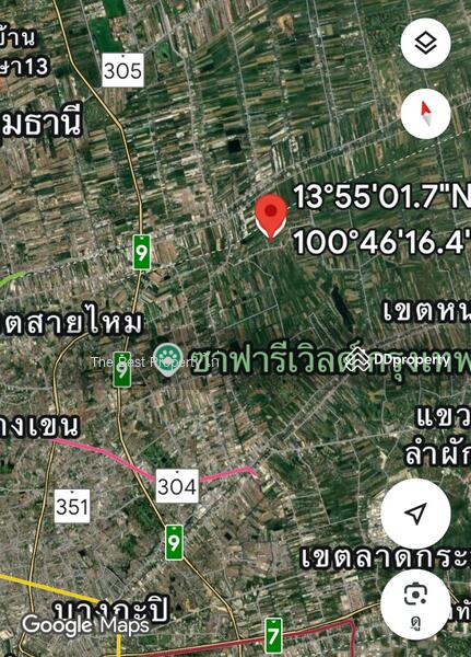 ขาย - หมู่บ้านบดินทร คลองสามวา, กรุงเทพ