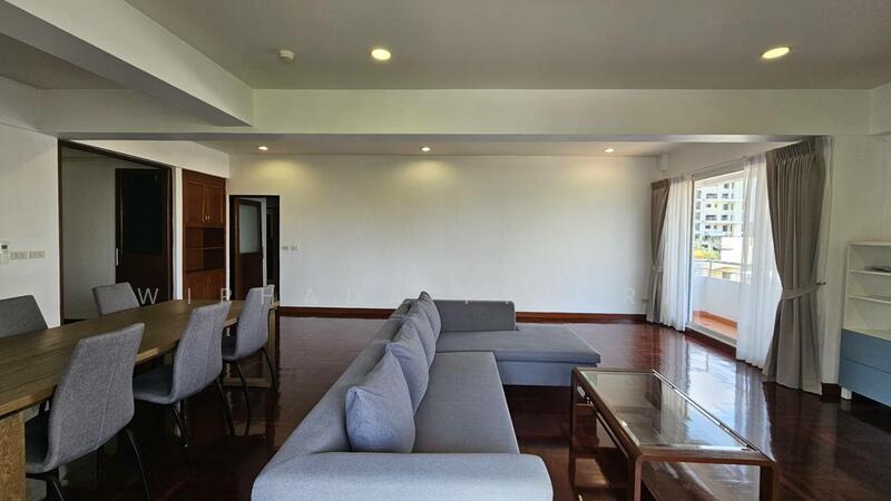 Prompong Mansion, Bangkok, 36 Soi Sukhumvit 39, Khlongtoei Nua, Watthana, Bangkok, 3 Bedrooms, 260 sqm, Condo For Rent, by Wiphada Phairam, 60006265 - DDproperty.com