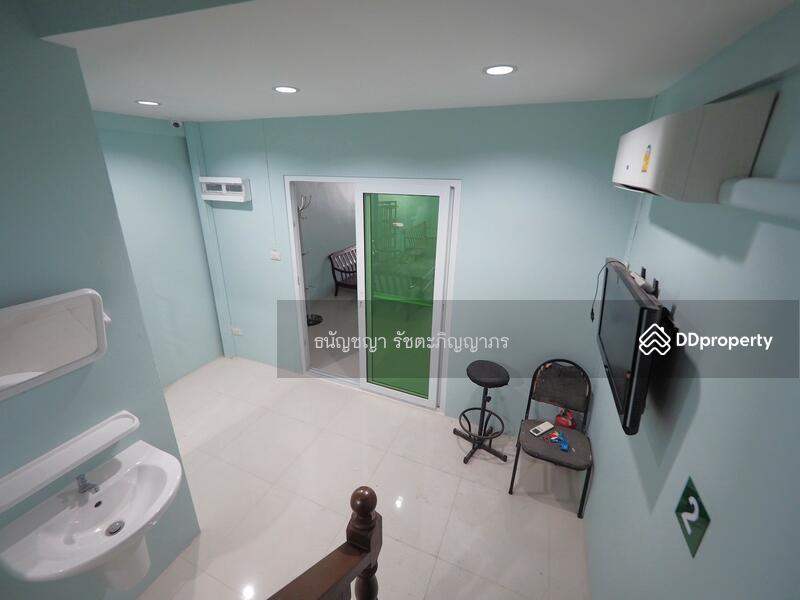 For Sale - Commercial building, Nong Mon Market, Bangsaen, Chon Buri