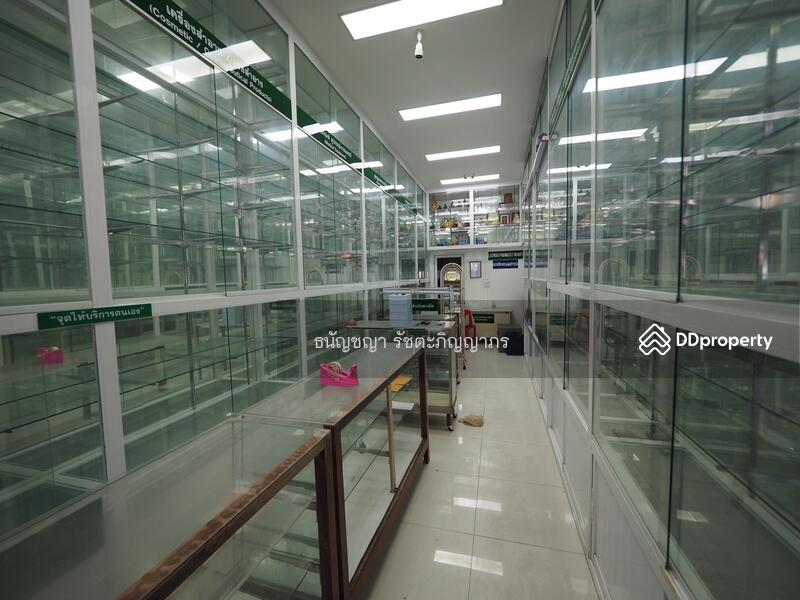 For Sale - Commercial building, Nong Mon Market, Bangsaen, Chon Buri