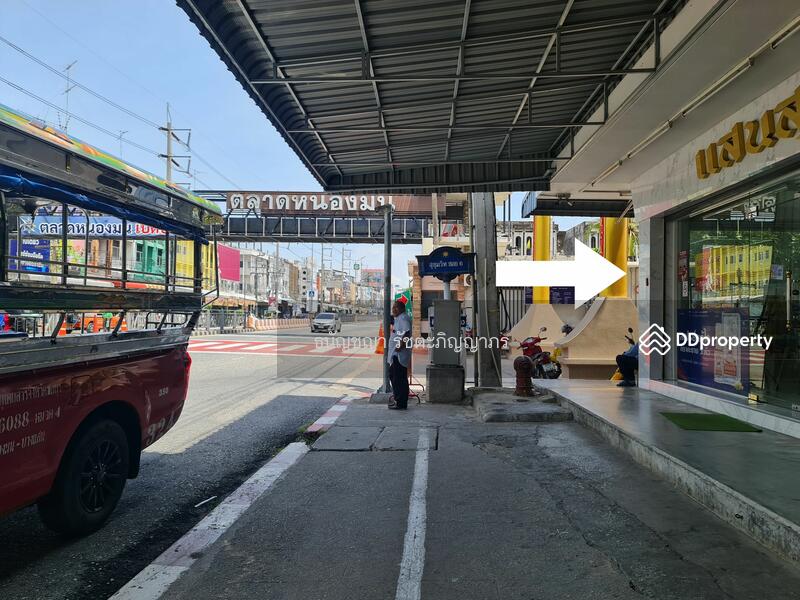 For Sale - Commercial building, Nong Mon Market, Bangsaen, Chon Buri