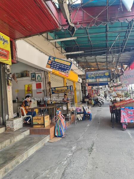 For Sale - Commercial building, Nong Mon Market, Bangsaen, Chon Buri