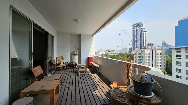 Regent on The Park 2, Bangkok, Sukhumvit 61, Khlong Tan Nua, Watthana, Bangkok, 4 Bedrooms, 270 sqm, Condo For Rent, by Wiphada Phairam, 60006275 - DDproperty.com