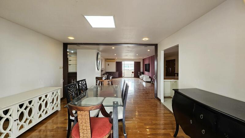 Regent on The Park 2, Bangkok, Sukhumvit 61, Khlong Tan Nua, Watthana, Bangkok, 4 Bedrooms, 270 sqm, Condo For Rent, by Wiphada Phairam, 60006275 - DDproperty.com
