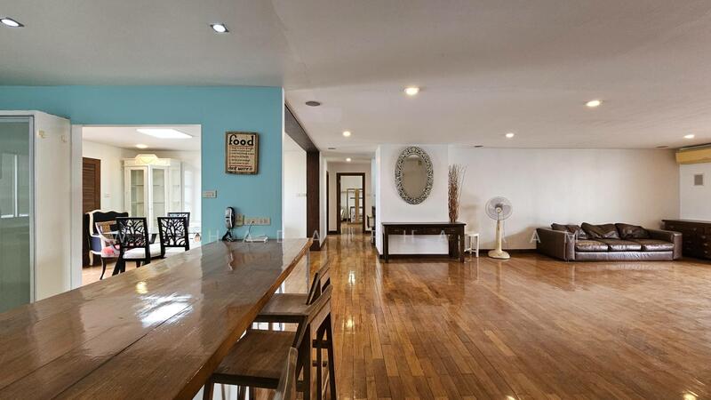 Regent on The Park 2, Bangkok, Sukhumvit 61, Khlong Tan Nua, Watthana, Bangkok, 4 Bedrooms, 270 sqm, Condo For Rent, by Wiphada Phairam, 60006275 - DDproperty.com