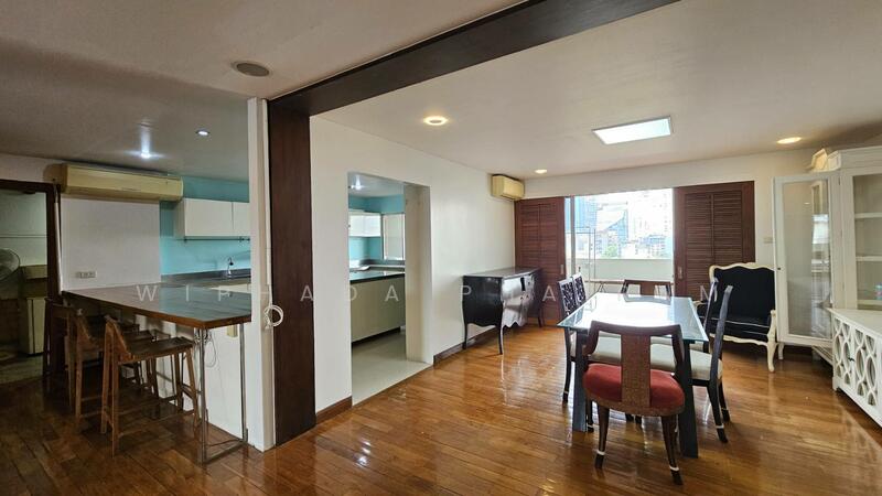 Regent on The Park 2, Bangkok, Sukhumvit 61, Khlong Tan Nua, Watthana, Bangkok, 4 Bedrooms, 270 sqm, Condo For Rent, by Wiphada Phairam, 60006275 - DDproperty.com