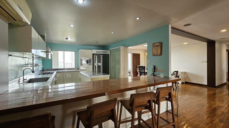 Regent on The Park 2, Bangkok, Sukhumvit 61, Khlong Tan Nua, Watthana, Bangkok, 4 Bedrooms, 270 sqm, Condo For Rent, by Wiphada Phairam, 60006275 - DDproperty.com