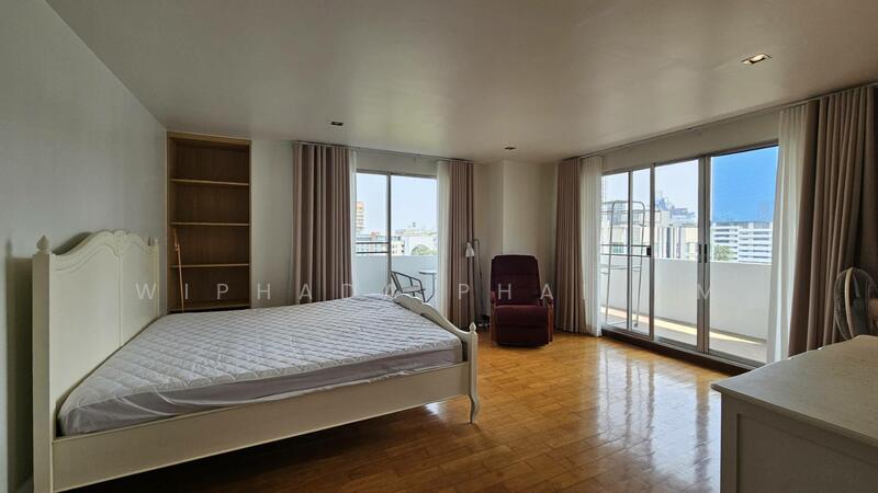 Regent on The Park 2, Bangkok, Sukhumvit 61, Khlong Tan Nua, Watthana, Bangkok, 4 Bedrooms, 270 sqm, Condo For Rent, by Wiphada Phairam, 60006275 - DDproperty.com