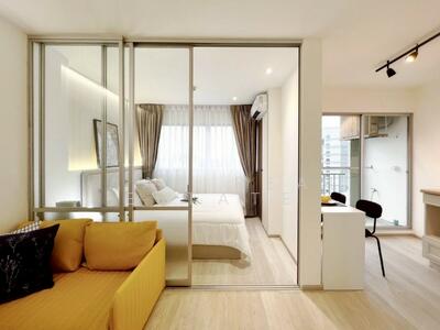 ขาย - Lumpini Condo Town Nida-Serithai : ลุมพินี คอนโดทาวน์ นิด้า-เสรีไทย, กรุงเทพ