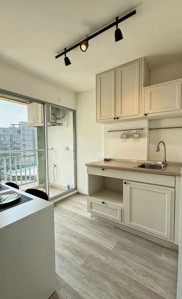 Lumpini Condo Town Nida-Serithai, Bangkok, 301 Seri Thai Road, Khlong Kum, Bueng Kum, Bangkok, 1 Bedroom, 23 sqm, Condo For Sale, by AAA Real Estate, 60006284 - DDproperty.com