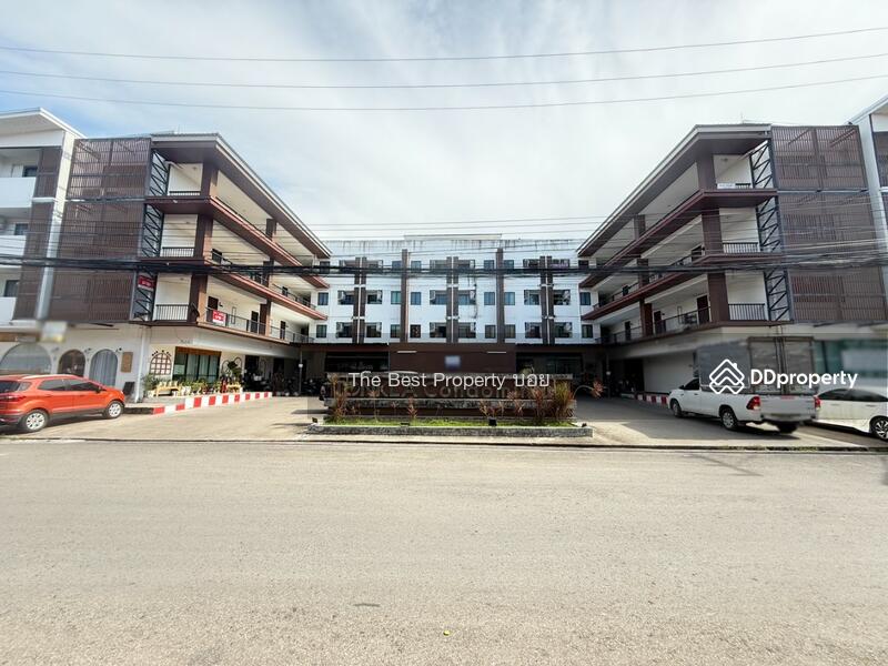ขาย - Tonkla Condominium : ต้นกล้า คอนโดมิเนียม, ลำพูน