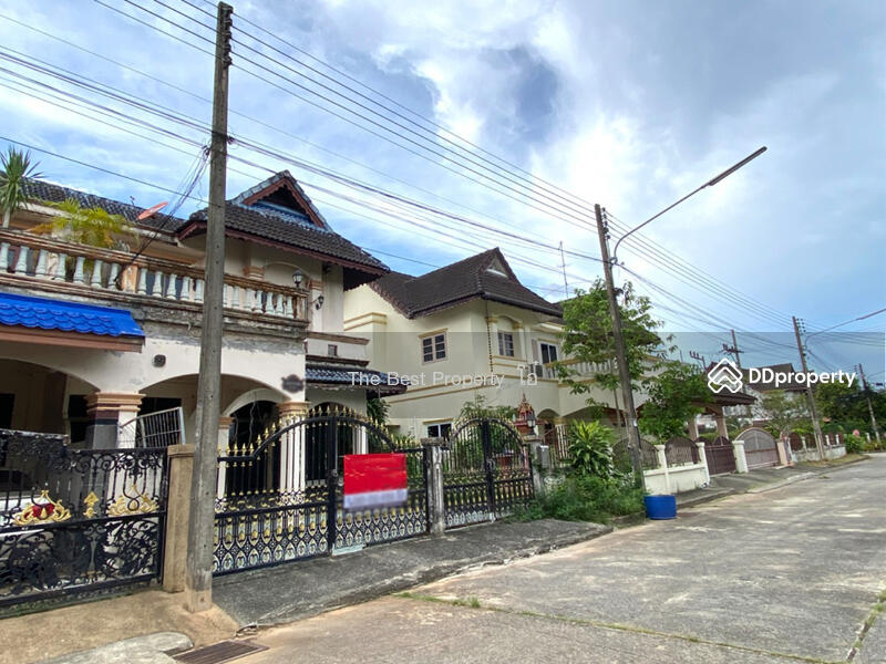 For Sale - หมู่บ้านสหวิริยะ (Sahaviriya), Songkhla