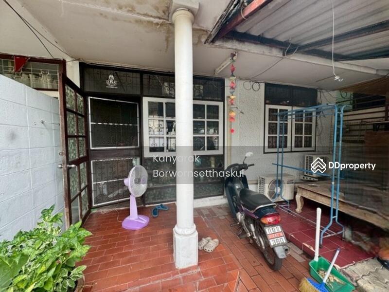 ขาย - Baan Fueangfah Happyland (บ้านเฟื่องฟ้า แฮปปี้แลนด์), กรุงเทพ