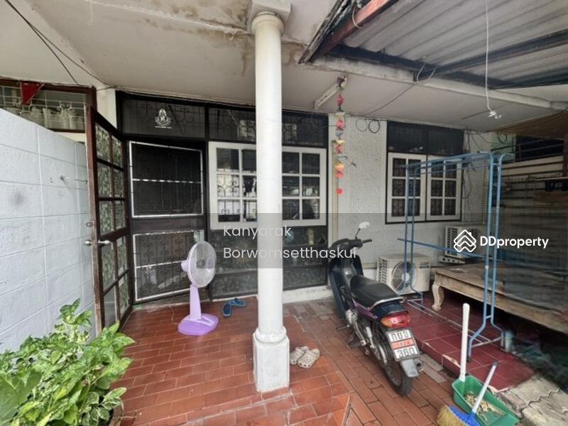 ขาย - Baan Fueangfah Happyland (บ้านเฟื่องฟ้า แฮปปี้แลนด์), กรุงเทพ
