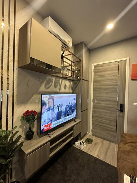 KnightsBridge Collage Ramkhamhaeng, Bangkok, Ramkhamhaeng Road, Hua Mak, Bang Kapi, Bangkok, 1 Bedroom, 27 sqm, Condo For Rent, by Agentbkk, 60006579 - DDproperty.com