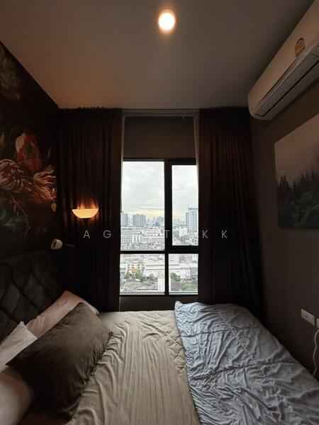 KnightsBridge Collage Ramkhamhaeng : ไนท์บริดจ์คอลลาจ รามคำแหง, กรุงเทพ, ถนนรามคำแหง, หัวหมาก, บางกะปิ, กรุงเทพ, 27 ตร.ม., คอนโด ให้เช่า, โดย Agentbkk, 60006579 - DDproperty.com