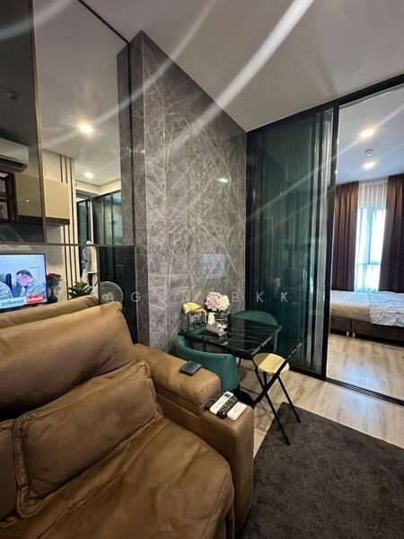 KnightsBridge Collage Ramkhamhaeng : ไนท์บริดจ์คอลลาจ รามคำแหง, กรุงเทพ, ถนนรามคำแหง, หัวหมาก, บางกะปิ, กรุงเทพ, 27 ตร.ม., คอนโด ให้เช่า, โดย Agentbkk, 60006579 - DDproperty.com