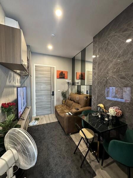 KnightsBridge Collage Ramkhamhaeng, Bangkok, Ramkhamhaeng Road, Hua Mak, Bang Kapi, Bangkok, 1 Bedroom, 27 sqm, Condo For Rent, by Agentbkk, 60006579 - DDproperty.com