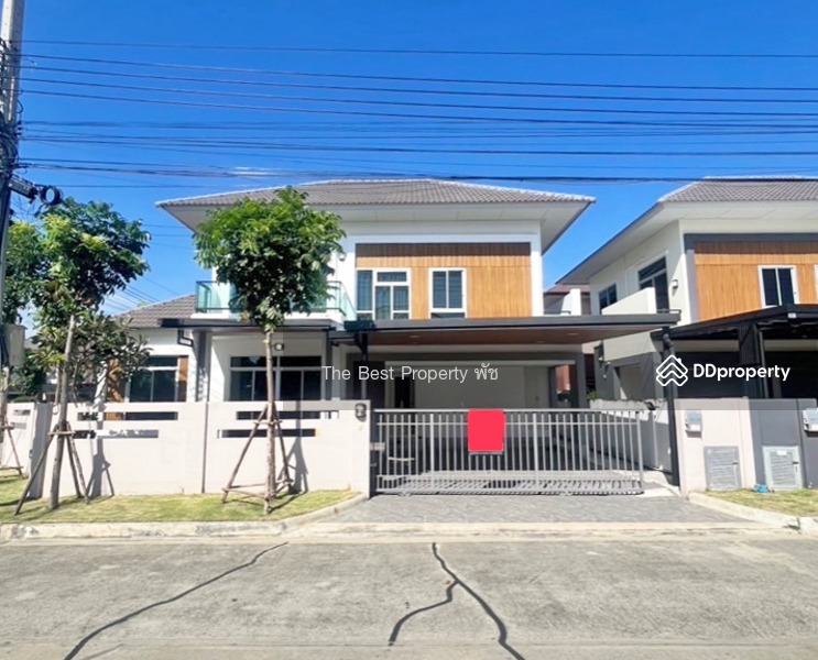 ขาย - Villa Nova Teparak : วิลล่า โนวา เทพารักษ์, สมุทรปราการ