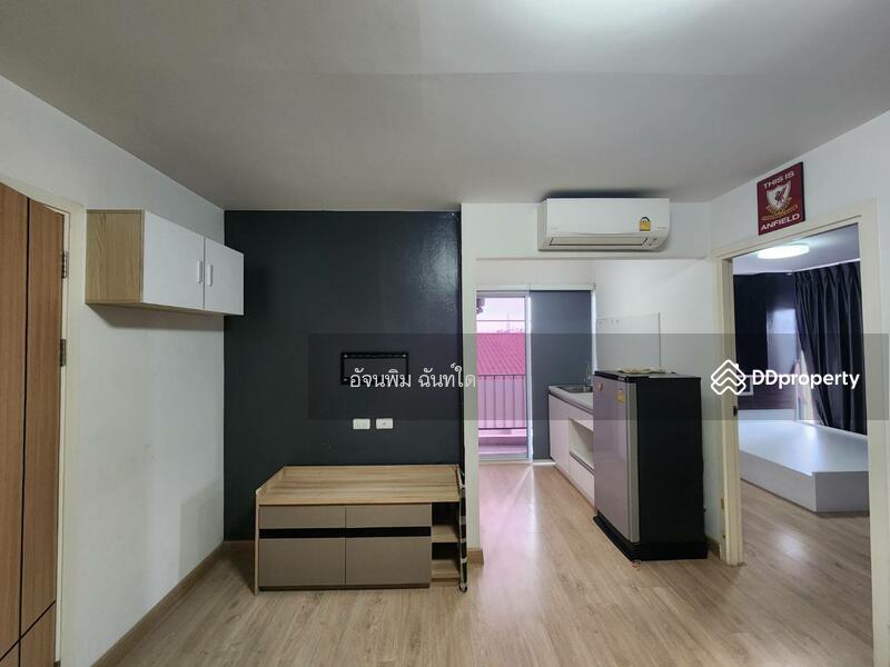 For Rent - Ploen Ploen Condo Workpoint Building 3-4, Pathum Thani
