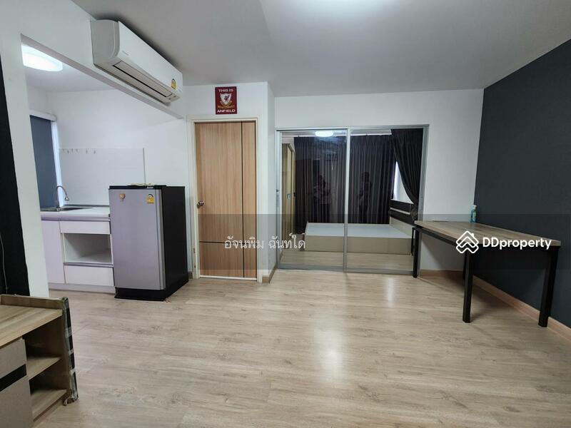 For Rent - Ploen Ploen Condo Workpoint Building 3-4, Pathum Thani