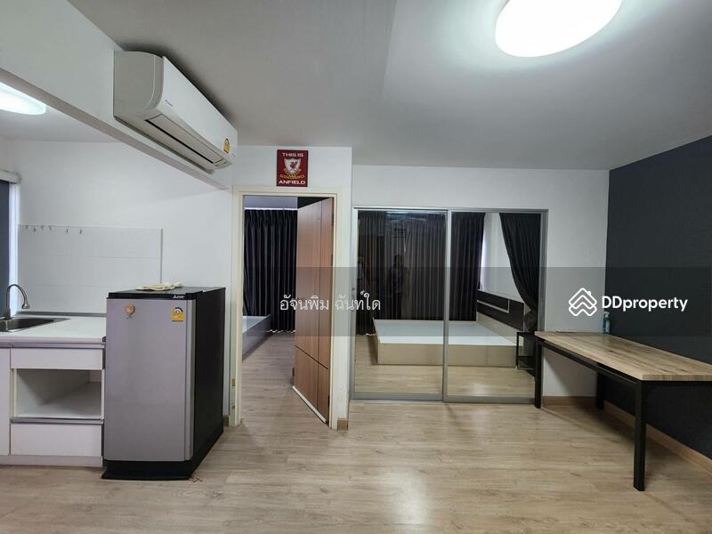 For Rent - Ploen Ploen Condo Workpoint Building 3-4, Pathum Thani
