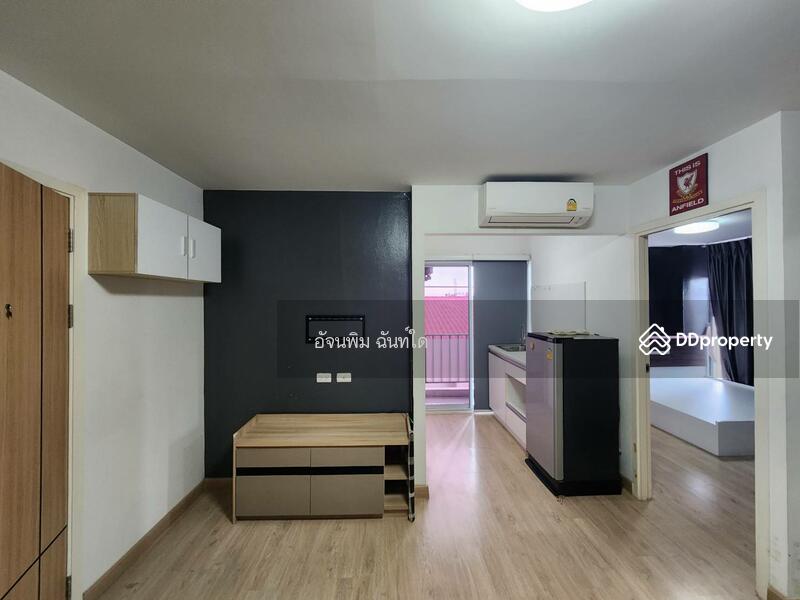 For Rent - Ploen Ploen Condo Workpoint Building 3-4, Pathum Thani