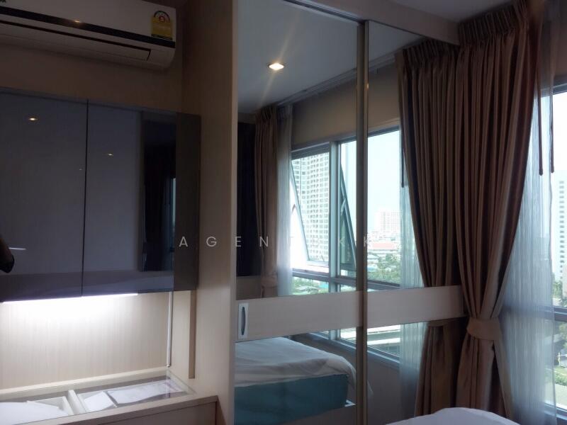 The Tempo Grand Sathorn-Wutthakat, Bangkok, Ratchaphruek Road, Bangko, Chom Thong, Bangkok, 1 Bedroom, 30 sqm, Condo For Sale, by Agentbkk, 60006688 - DDproperty.com