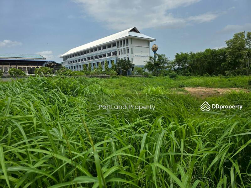 ขาย - ขายที่ดิน ที่สวย ทำเลดี ถมแล้ว ขายถูก ติดถนนด้านข้างโรงเรียนอนุบาลแห่งที่ 2, อุตรดิตถ์