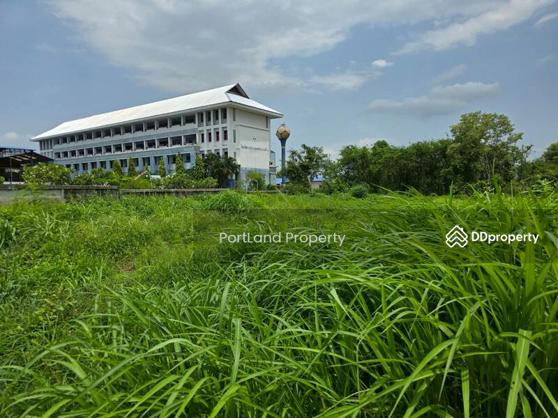 ขาย - ขายที่ดิน ที่สวย ทำเลดี ถมแล้ว ขายถูก ติดถนนด้านข้างโรงเรียนอนุบาลแห่งที่ 2, อุตรดิตถ์